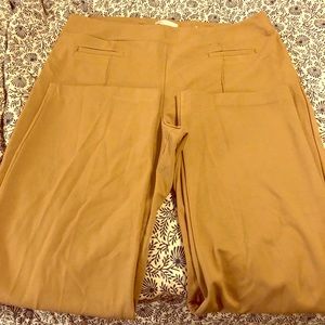 Size 18 Cato trousers. Khaki with front seam